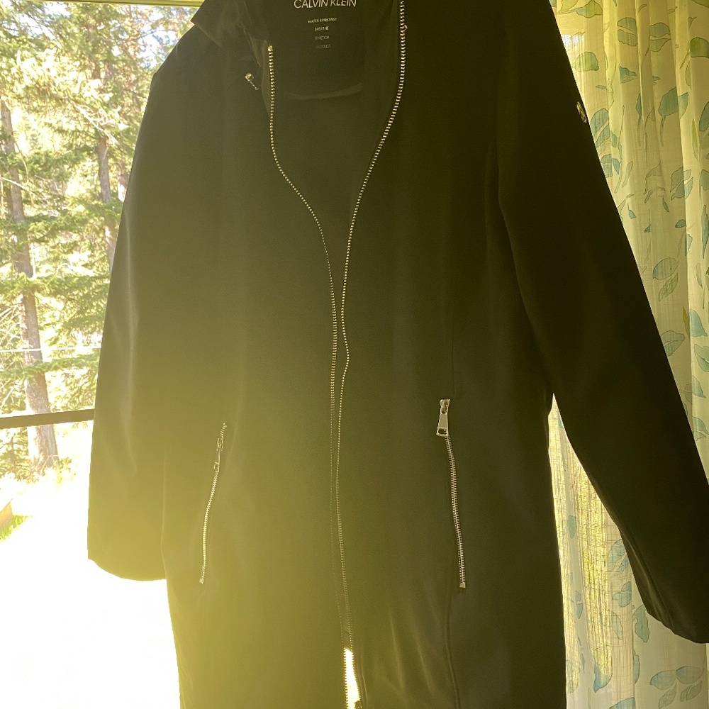Men’s 2X Calvin Klein Rain Jacket